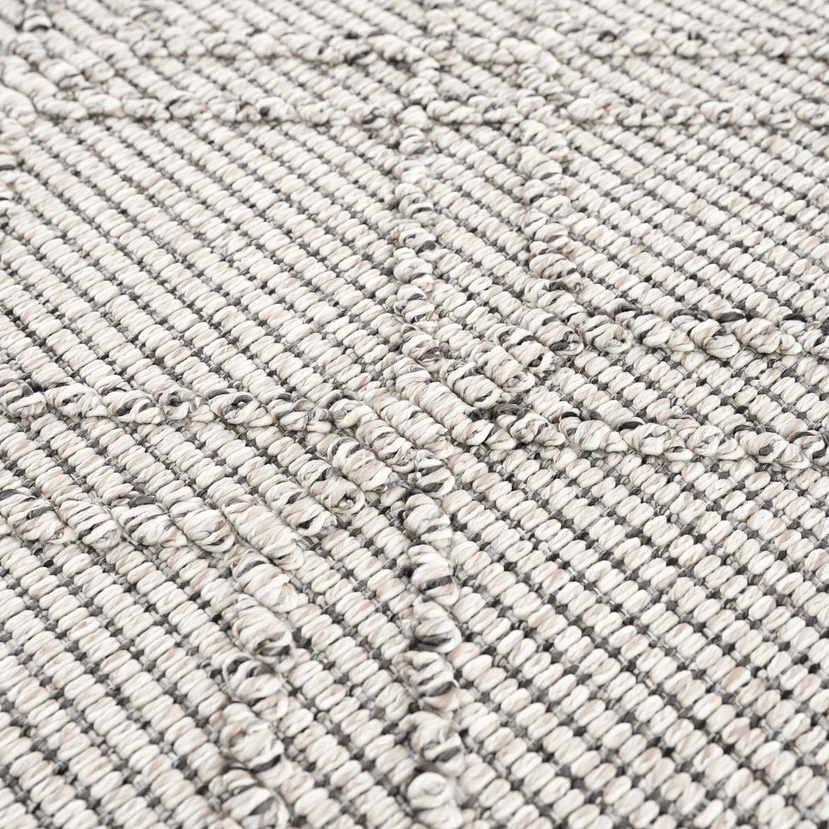 Diah Bone Outdoor Area Rug - Clearance