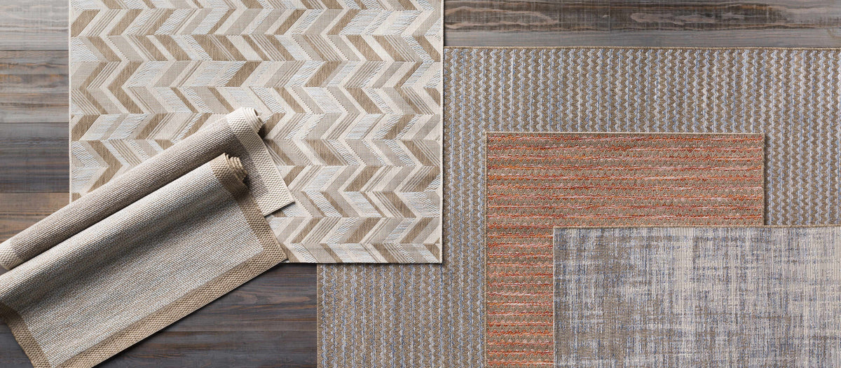 Manzanita Outdoor Area Rug - Clearance