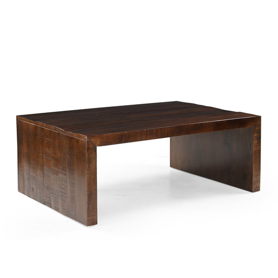 Timbergirl Dark Mango Coffee Table