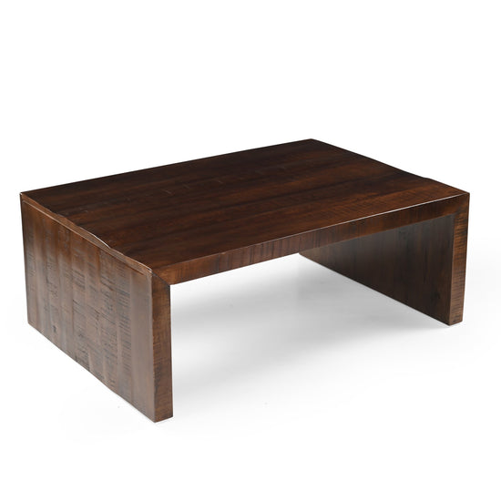 Timbergirl Dark Mango Coffee Table