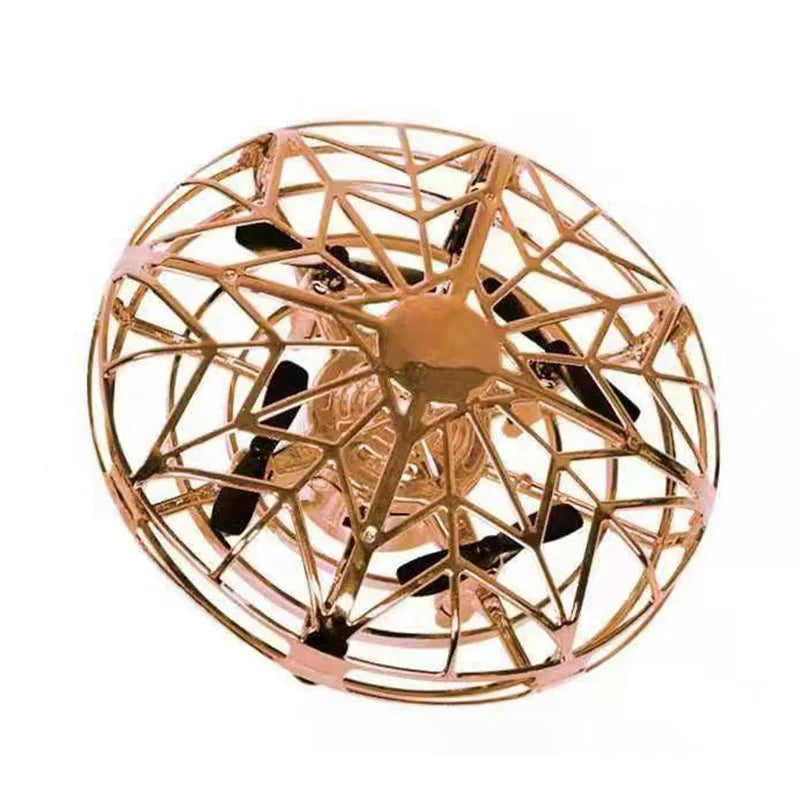 Mini UFO Flying Ball Drone – Induction Sensing Anti-Collision Helicopter Toy