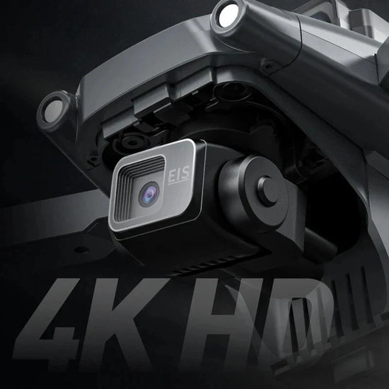 L600 Pro Max GPS Drone 4K 3-Axis PTZ HD Dual Camera Obstacle Avoidance Brushless Motor 5G WiFi RC Quadcopter Toy