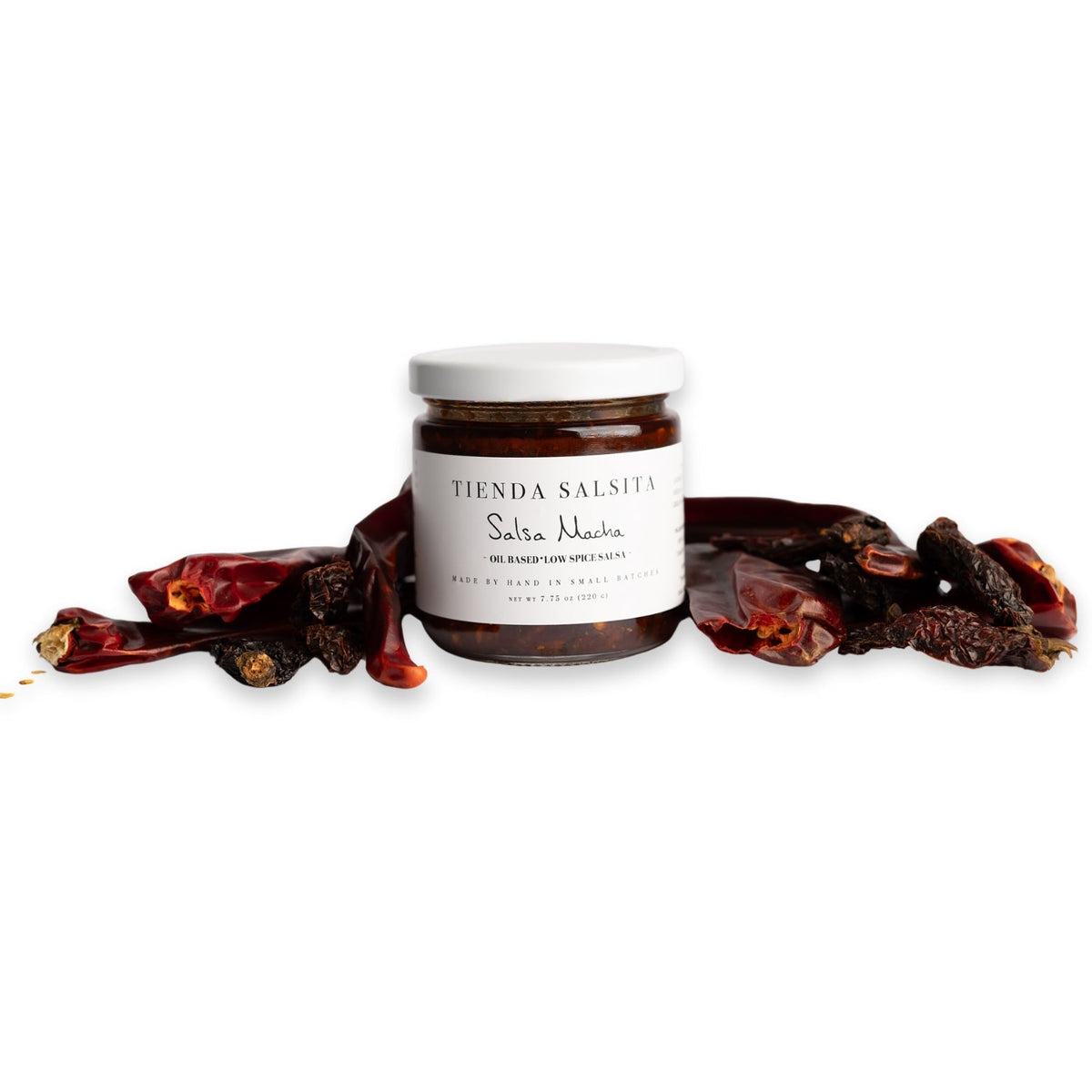Salsa Macha - Artisan Salsa