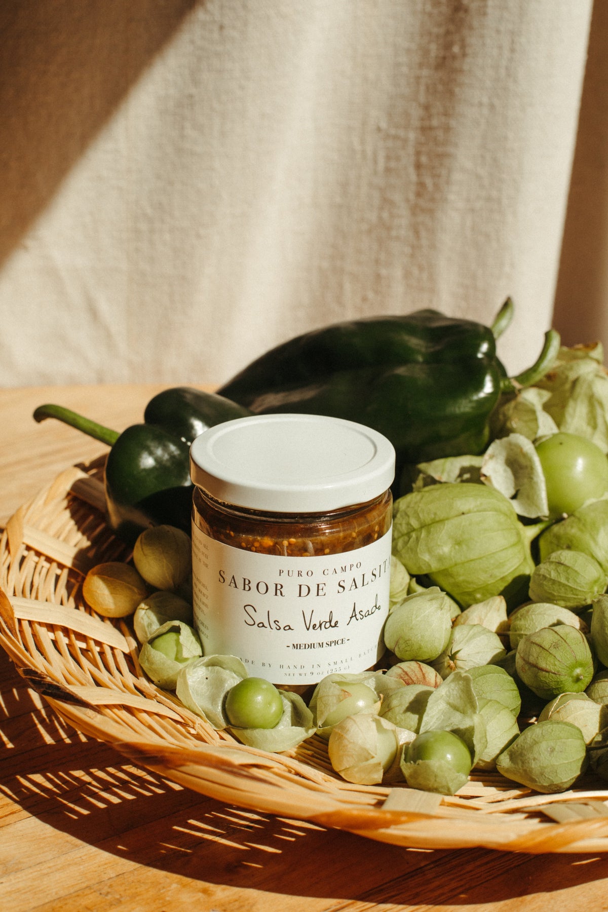 Specialty Salsa Verde Asado -