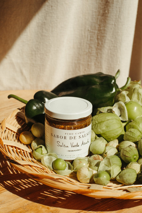 Specialty Salsa Verde Asado -