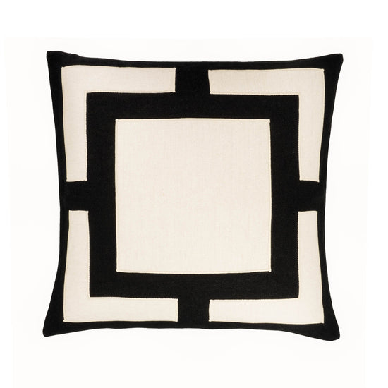 Santorini Throw Pillow, 22" X 22"