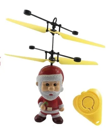Mini UFO Flying Ball Drone – Induction Sensing Anti-Collision Helicopter Toy