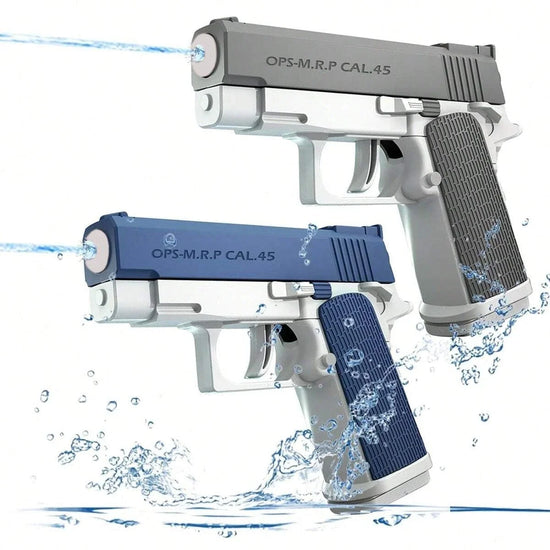 Water Blaster Toy for Pool Beach and Outdoor Summer Games