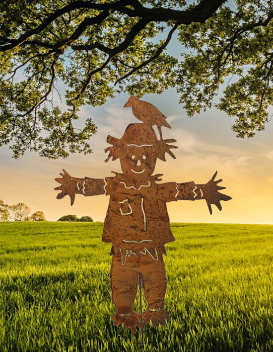 Outdoor Scarecrow / Scarecrow for the garden
