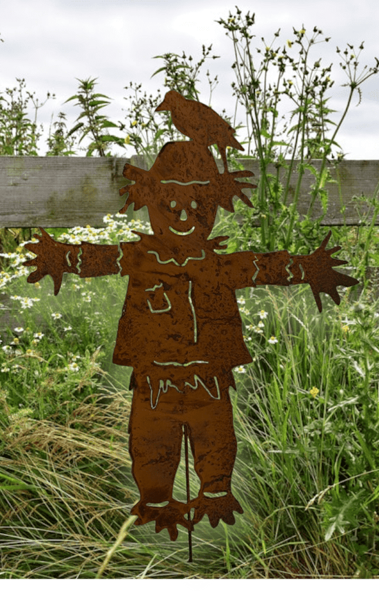 Outdoor Scarecrow / Scarecrow for the garden