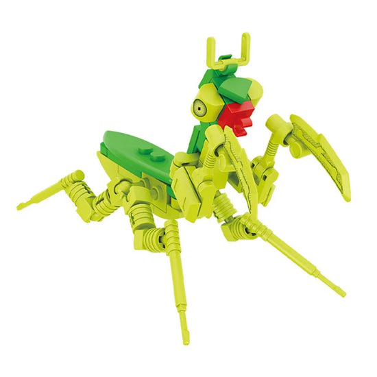 Insect Building Blocks Set Animal Models STEM Toy for Kids