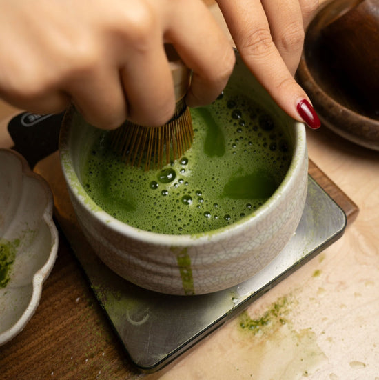 Yabukita Single Cultivar Matcha
