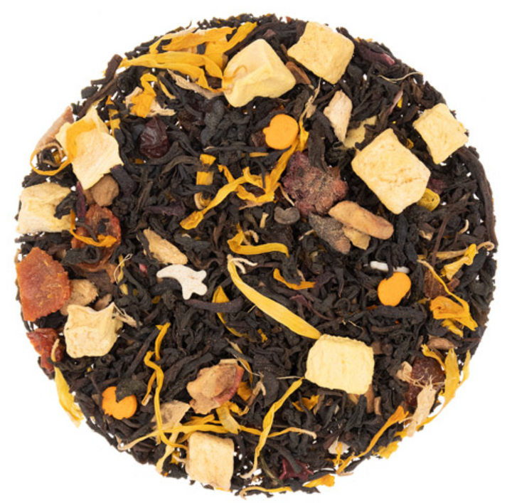 Pumpkin Chai