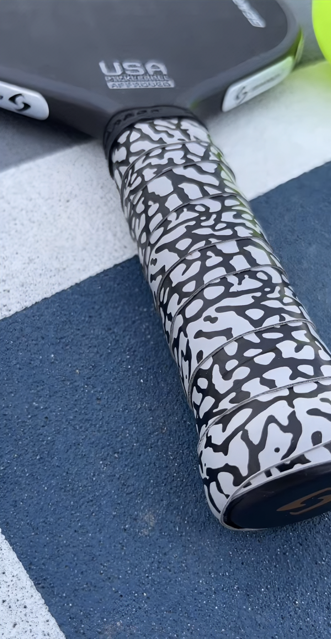 Pickleball & Tennis Overgrip & Grip Tape 3-Pack, Tacky or Dry | Kicks Grips