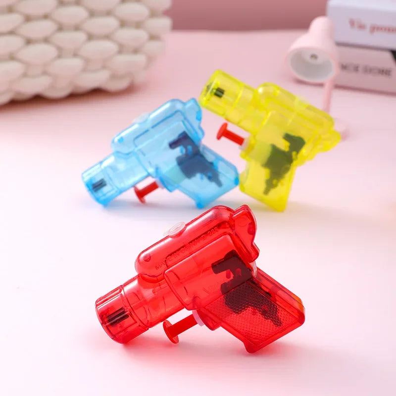 Mini Water Gun Toy – Simple Beach and Summer Pool Fun for Kids