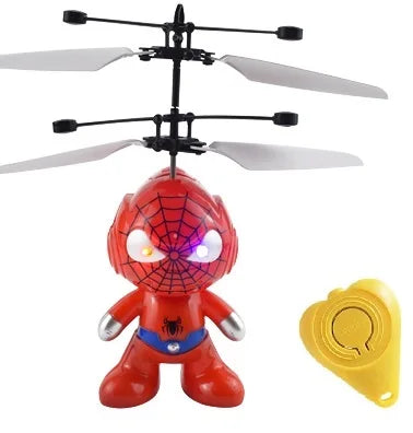 Mini UFO Flying Ball Drone – Induction Sensing Anti-Collision Helicopter Toy