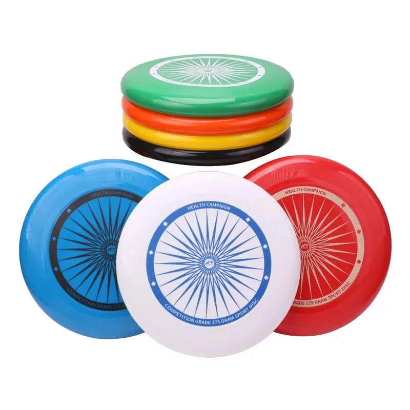 1-Pack Professional Flying Disc Frisbee - Outdoor Extreme Sports Saucer for Competition