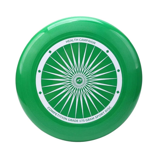 1-Pack Professional Flying Disc Frisbee - Outdoor Extreme Sports Saucer for Competition