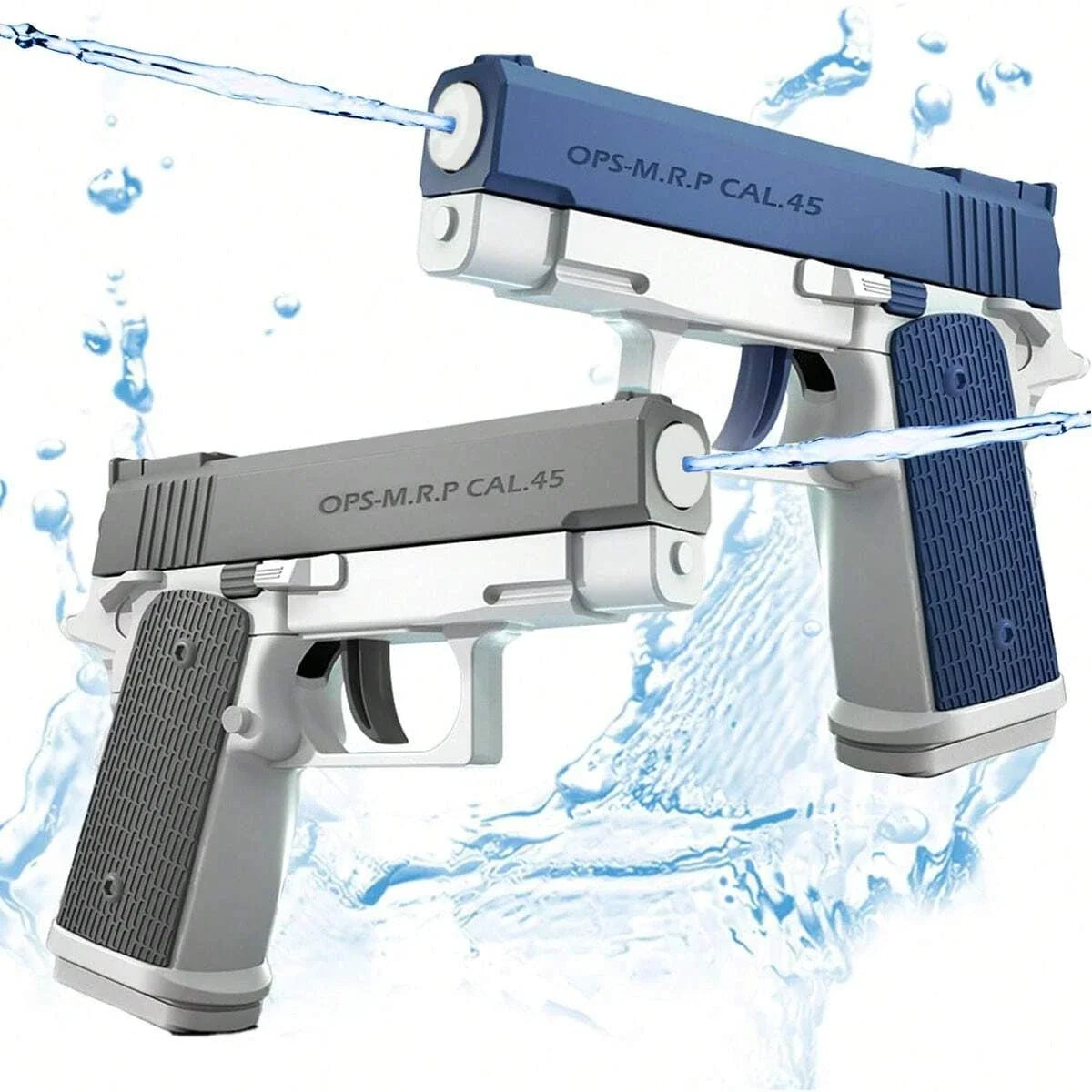 Water Blaster Toy for Pool Beach and Outdoor Summer Games