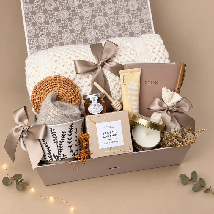 Sending Healing Vibes Gift Set