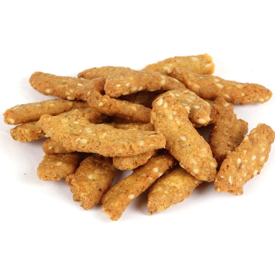 Garlic Sesame Sticks
