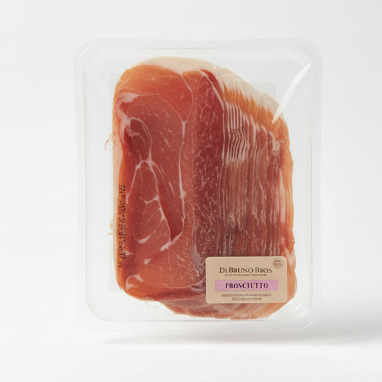 Sliced Prosciutto Large Tray