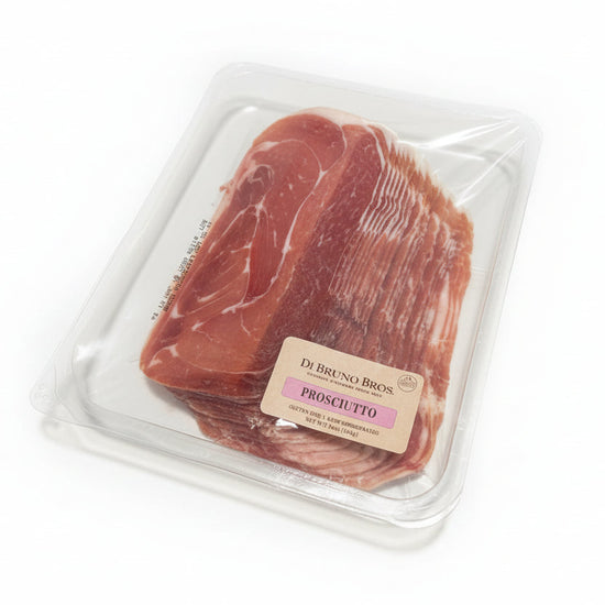 Sliced Prosciutto Large Tray