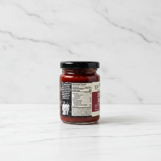 Strawberry & Prosecco Jam