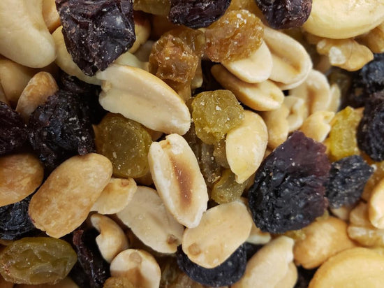 Super Snack Trail Mix