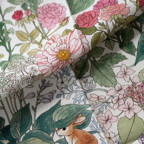 CLOVER | 100% LINEN TEA TOWEL