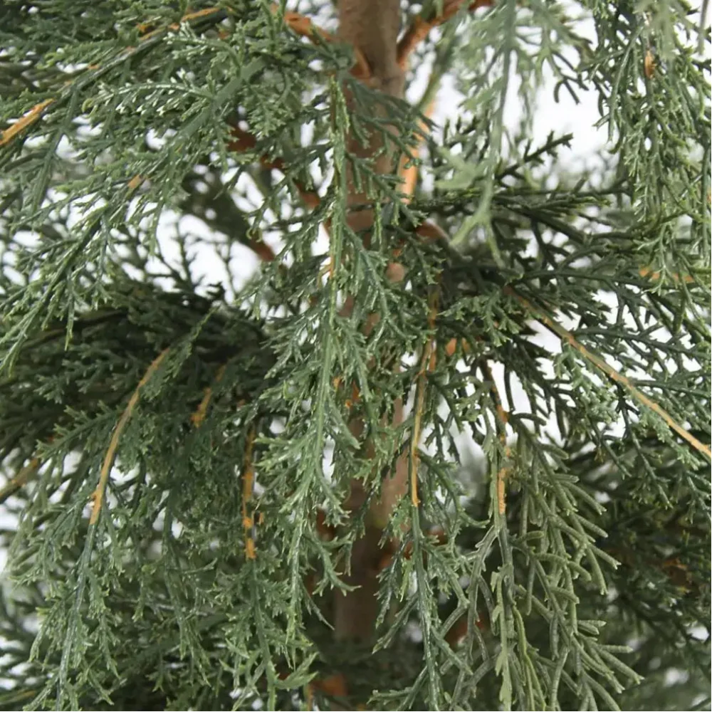 4' Artificial Evergreen Cedar Tree