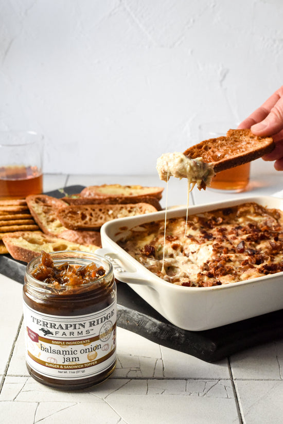Balsamic Onion Jam