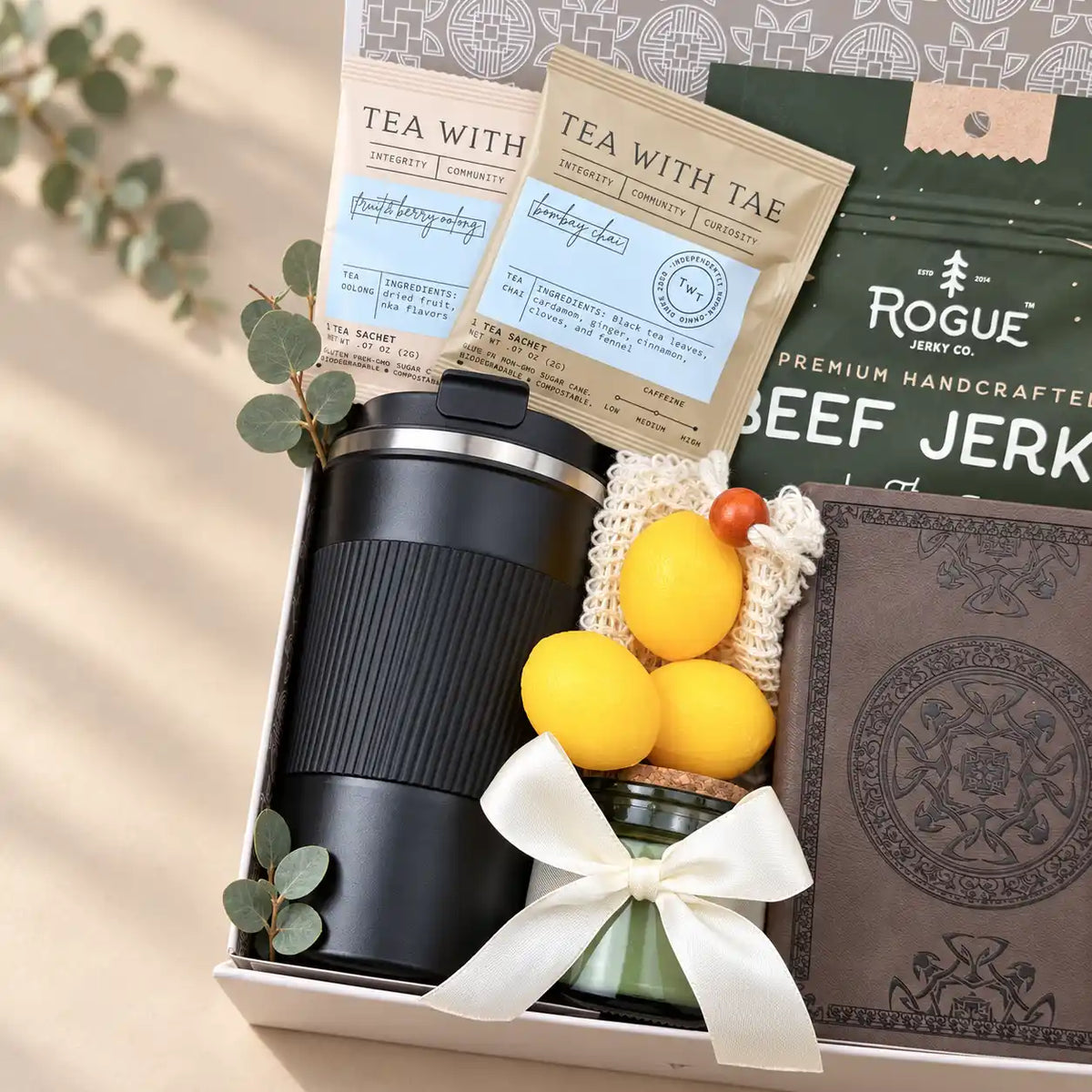 Thank You Gift Box for Him