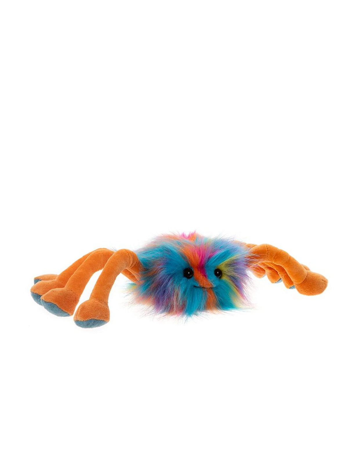 The Spinner (Cecil) 5 Inch Plush Spider – Charlie Bears