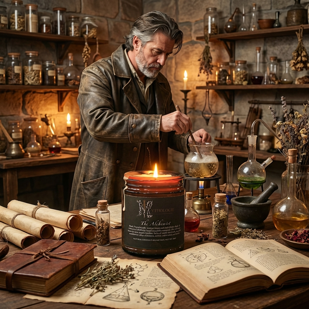 The Alchemist Scented Candle