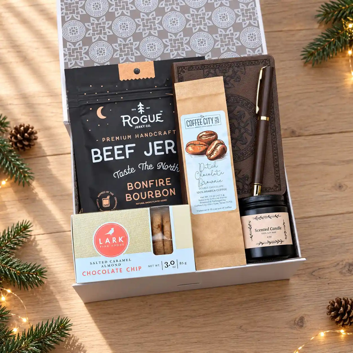 Thinking of You Comfort Gift Box for Men