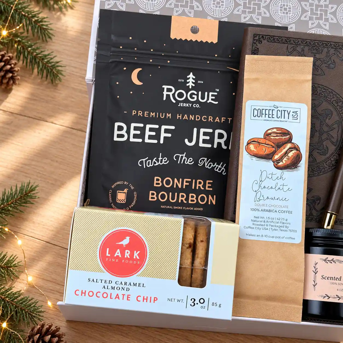 Thinking of You Comfort Gift Box for Men