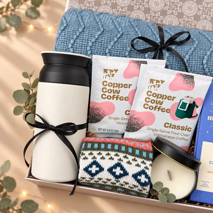 Thinking of You Cozy Comfort Gift Set for Him