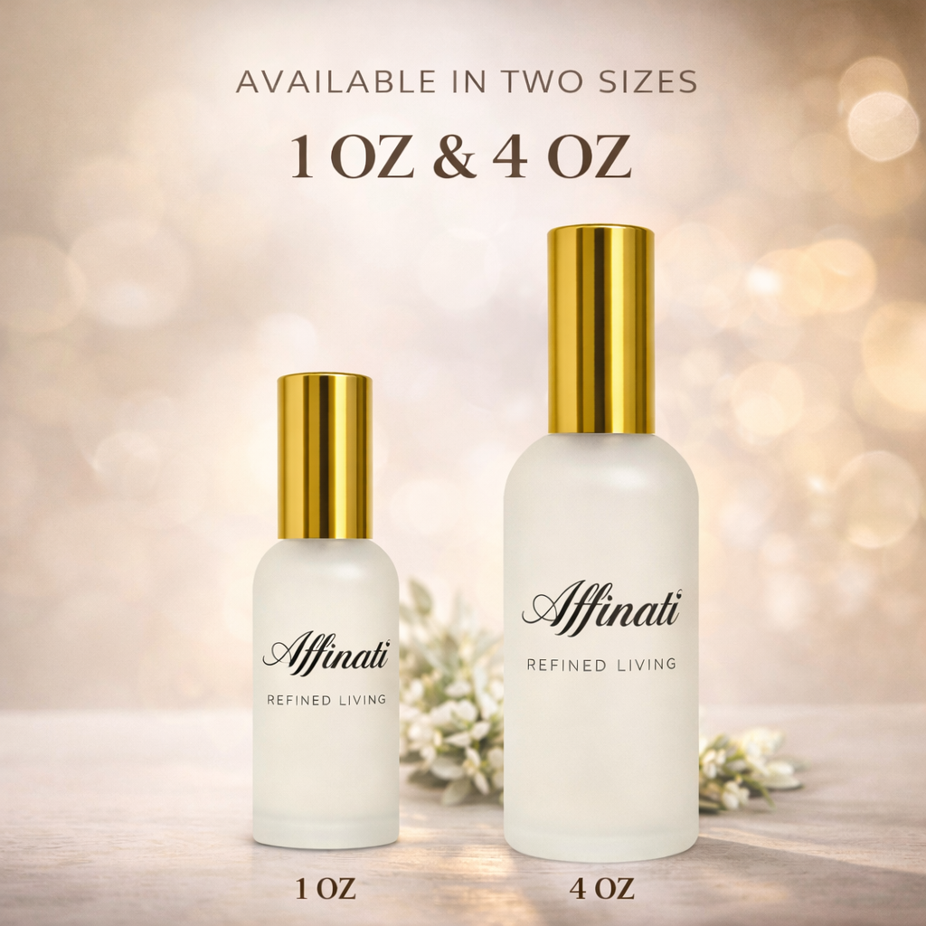 White Christmas Room Spray
