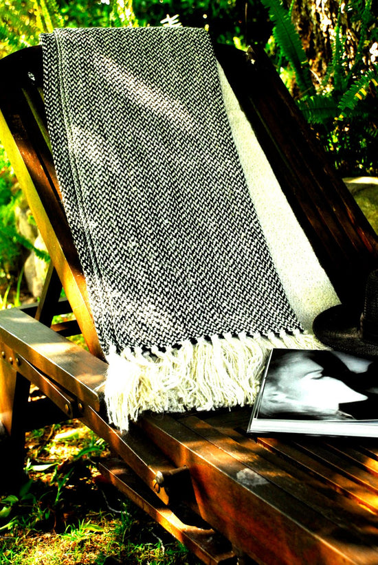 Harlequin Luxury Throw Blanket