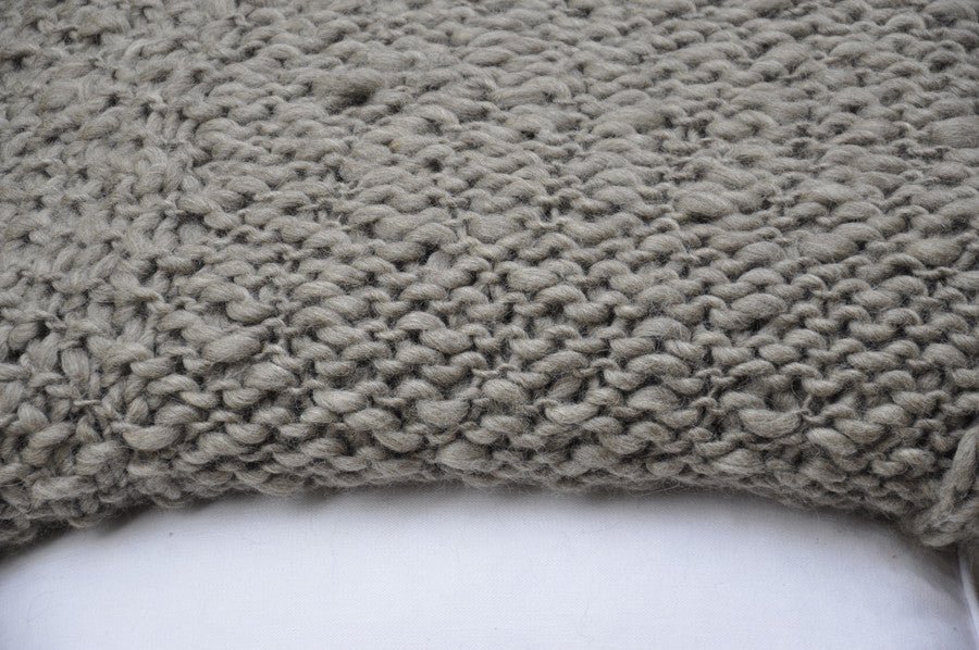 Penelope Grey Throw
