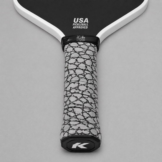 Pickleball & Tennis Overgrip & Grip Tape 3-Pack, Tacky or Dry | Kicks Grips