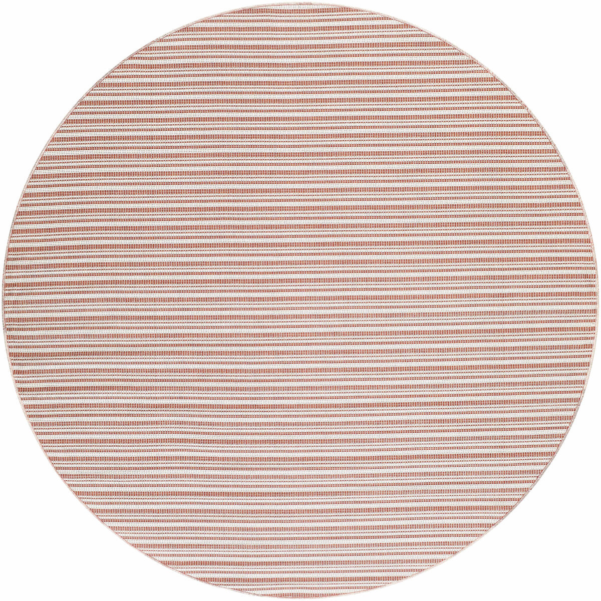 Greg Orange Outdoor Area Rug - Clearance