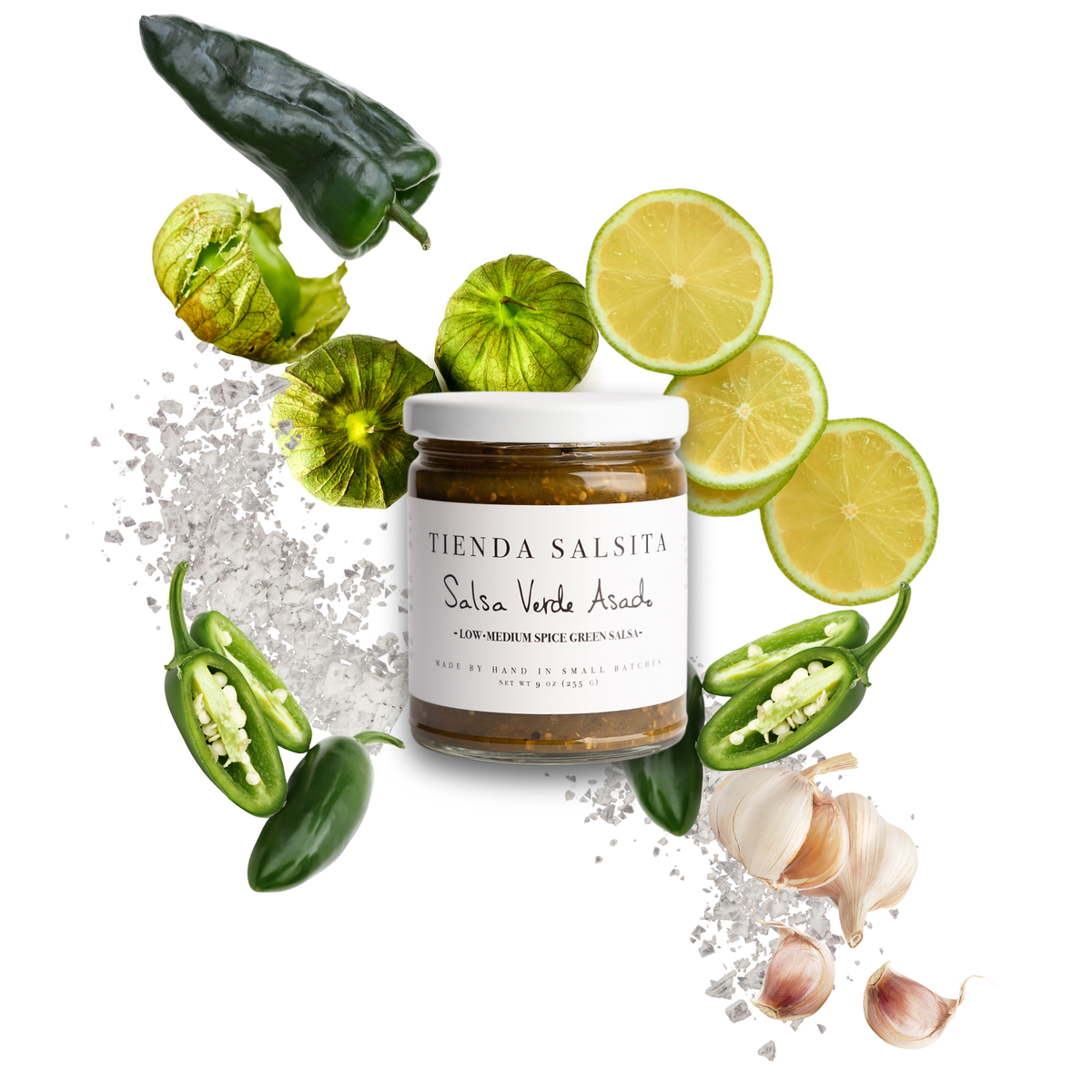Specialty Salsa Verde Asado -