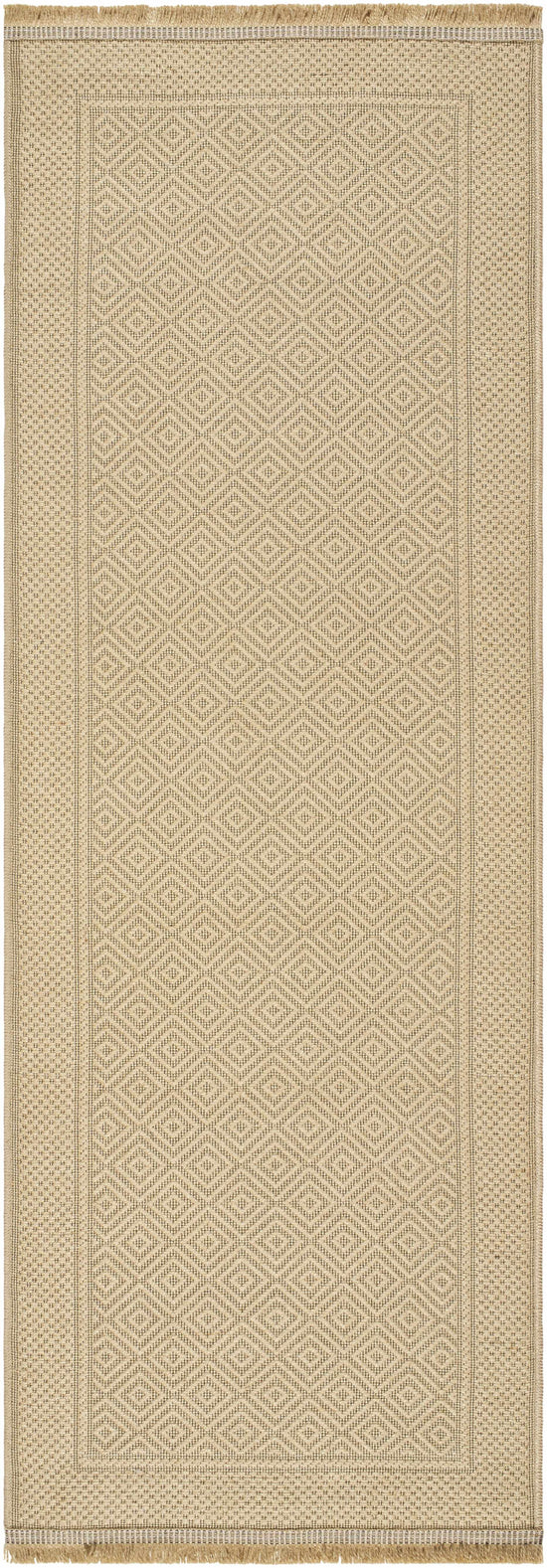 Veata Washable Jute Area Rug - Clearance