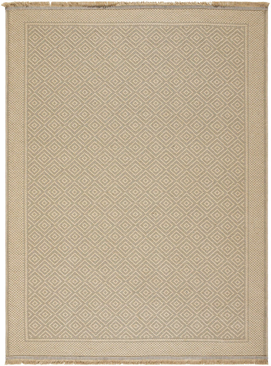 Veata Washable Jute Area Rug - Clearance