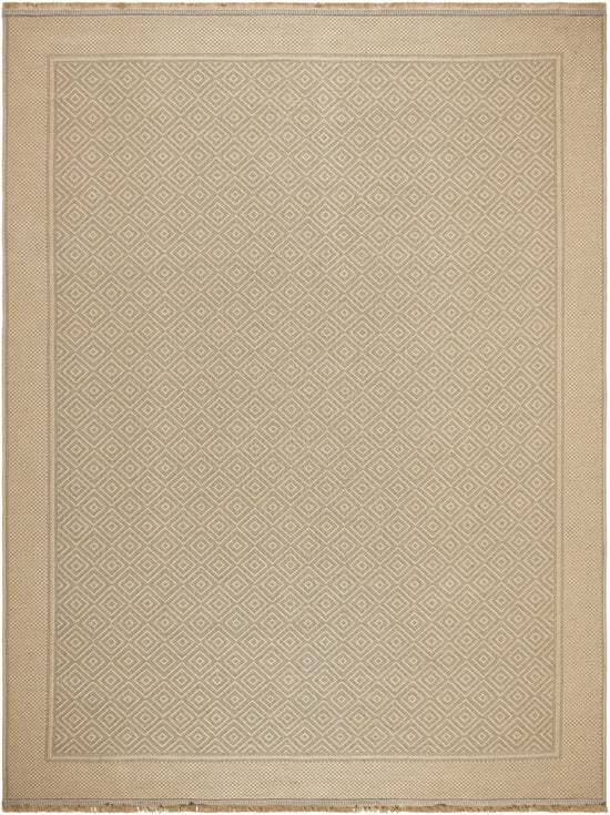 Veata Washable Jute Area Rug - Clearance