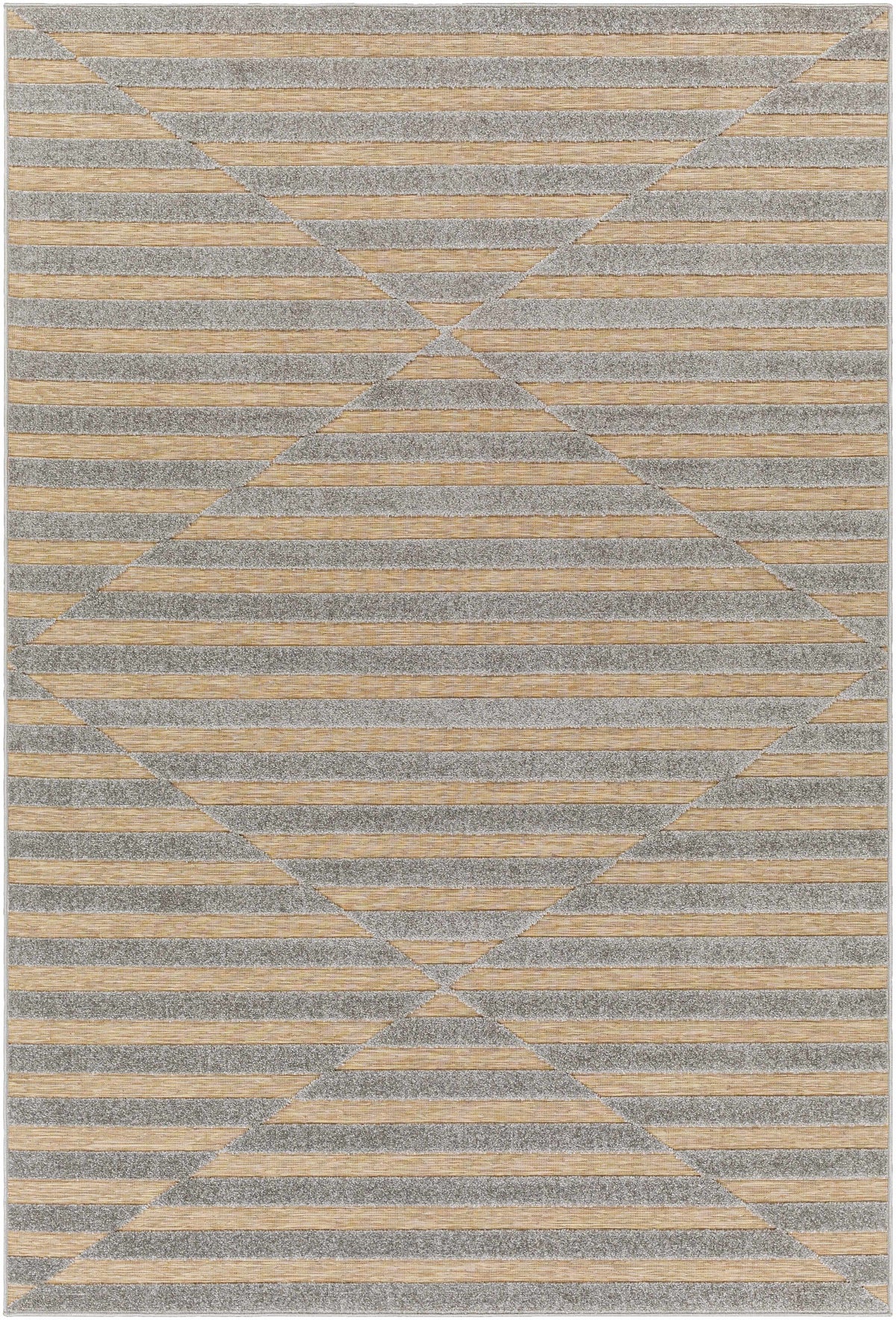 Webuye 3D Outdoor Area Rug - Clearance
