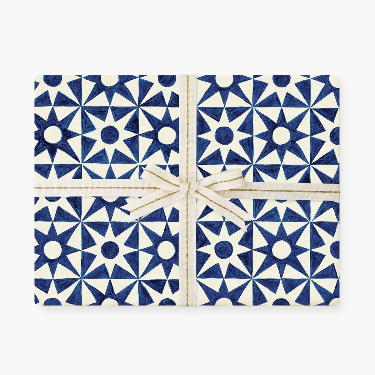 CELEBRATING STARS | Double Sided Wrapping Paper