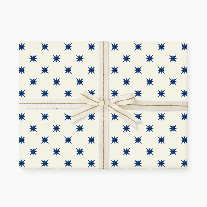 CELEBRATING STARS | Double Sided Wrapping Paper
